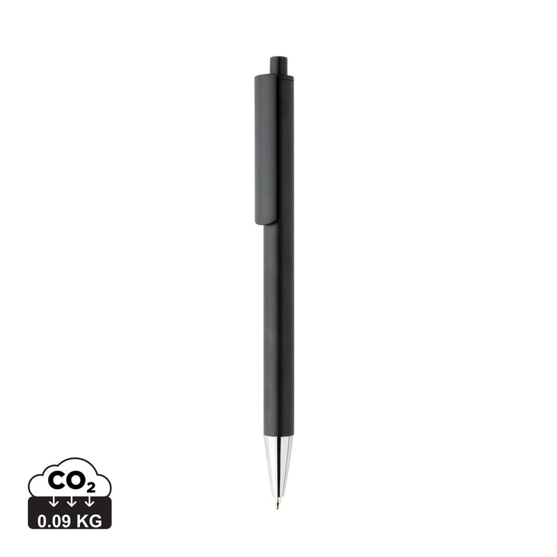Load image into Gallery viewer, Amisk RCS certified recycled aluminum pen - Custom Wood Designs
