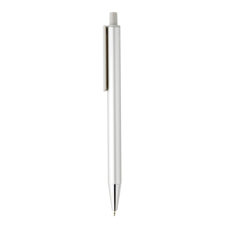Load image into Gallery viewer, Amisk RCS certified recycled aluminum pen - Custom Wood Designs
