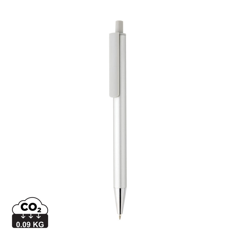 Load image into Gallery viewer, Amisk RCS certified recycled aluminum pen - Custom Wood Designs

