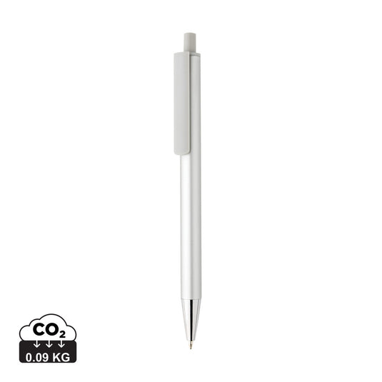 Amisk RCS certified recycled aluminum pen - Custom Wood Designs