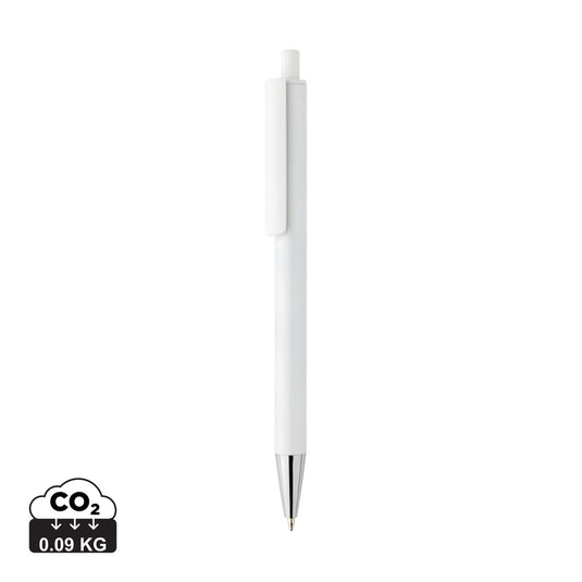 Amisk RCS certified recycled aluminum pen - Custom Wood Designs