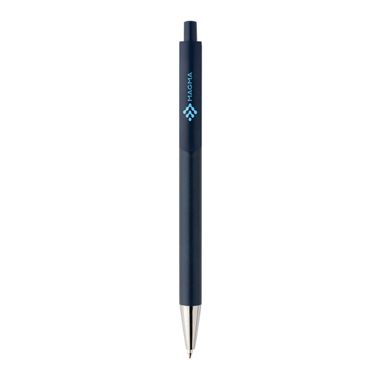 Amisk RCS certified recycled aluminum pen - Custom Wood Designs