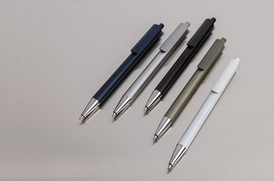 Amisk RCS certified recycled aluminum pen - Custom Wood Designs