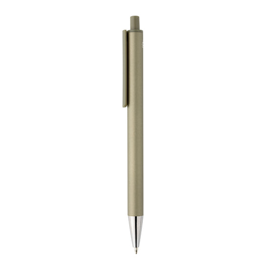 Amisk RCS certified recycled aluminum pen - Custom Wood Designs