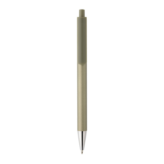 Amisk RCS certified recycled aluminum pen - Custom Wood Designs