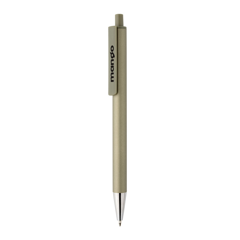 Load image into Gallery viewer, Amisk RCS certified recycled aluminum pen - Custom Wood Designs
