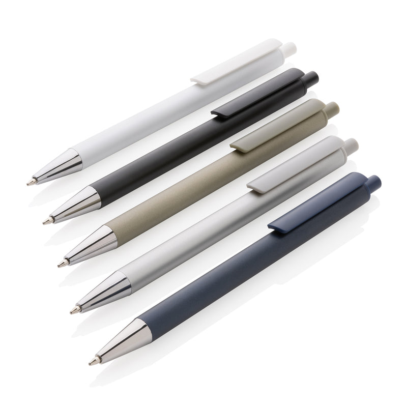 Load image into Gallery viewer, Amisk RCS certified recycled aluminum pen - Custom Wood Designs
