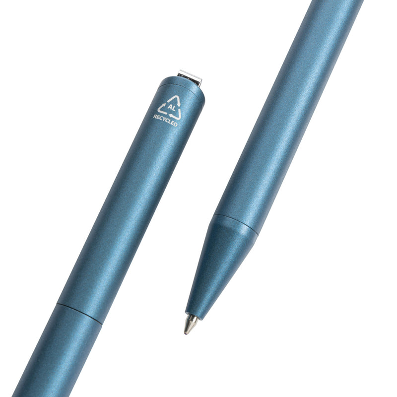 Load image into Gallery viewer, Xavi RCS certified recycled aluminium pen - Custom Wood Designs
