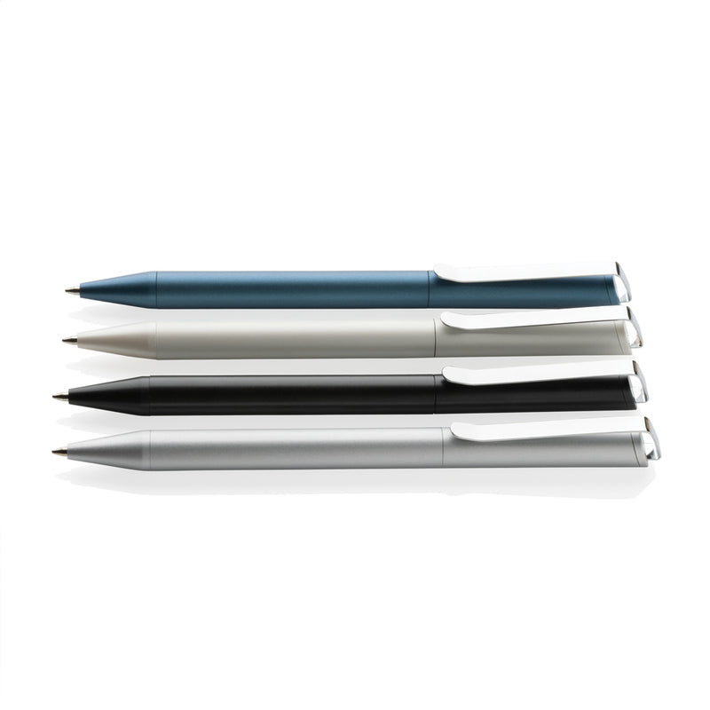 Load image into Gallery viewer, Xavi RCS certified recycled aluminium pen - Custom Wood Designs
