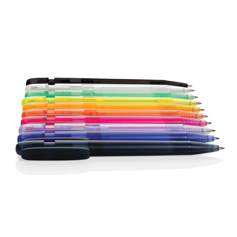 Load image into Gallery viewer, Devin GRS certified RABS pen transparent - Custom Wood Designs
