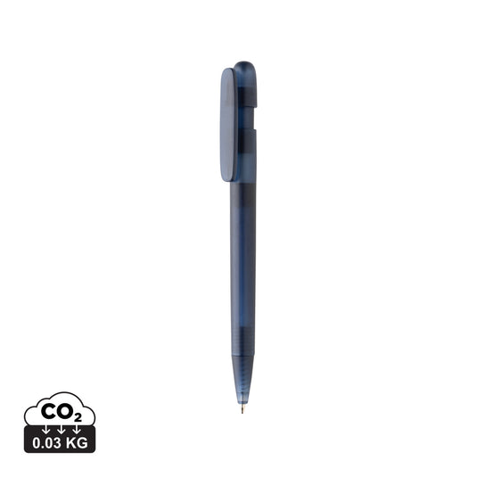 Devin GRS certified RABS pen transparent - Custom Wood Designs