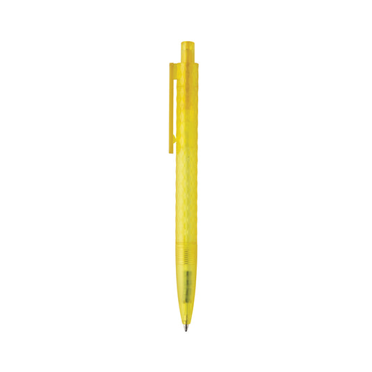 X3 GRS recycled PC plastic pen frosted - Custom Wood Designs