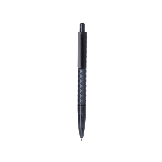X3 GRS recycled PC plastic pen frosted - Custom Wood Designs