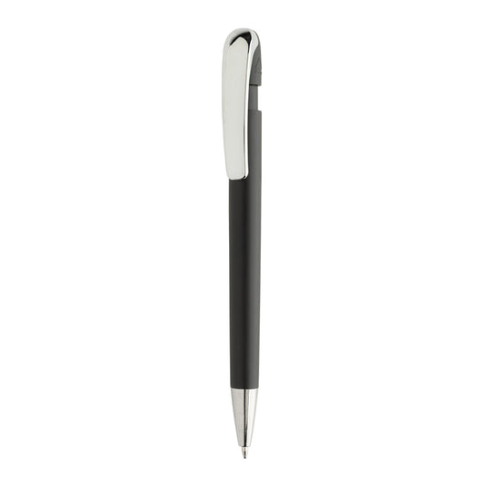 Glide GRS certified R-ABS Metal Clip Pen - Custom Wood Designs Glide GRS certified R-ABS Metal Clip Pen