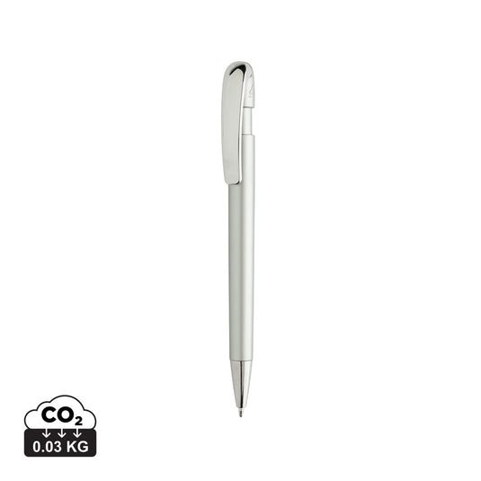 Glide GRS certified R-ABS Metal Clip Pen - Custom Wood Designs Glide GRS certified R-ABS Metal Clip Pen