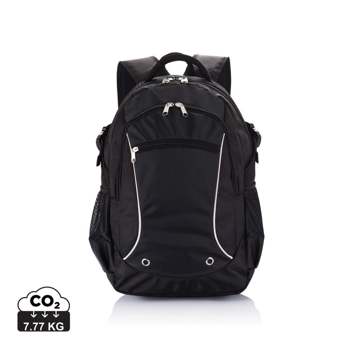 Laptop backpack PVC free - Custom Wood Designs