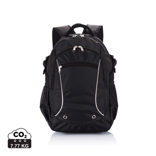 Laptop backpack PVC free - Custom Wood Designs