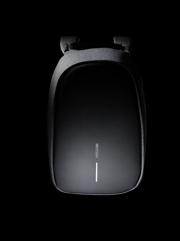 Load image into Gallery viewer, Bobby Hero Regular, Anti-theft backpack - Custom Wood Designs
