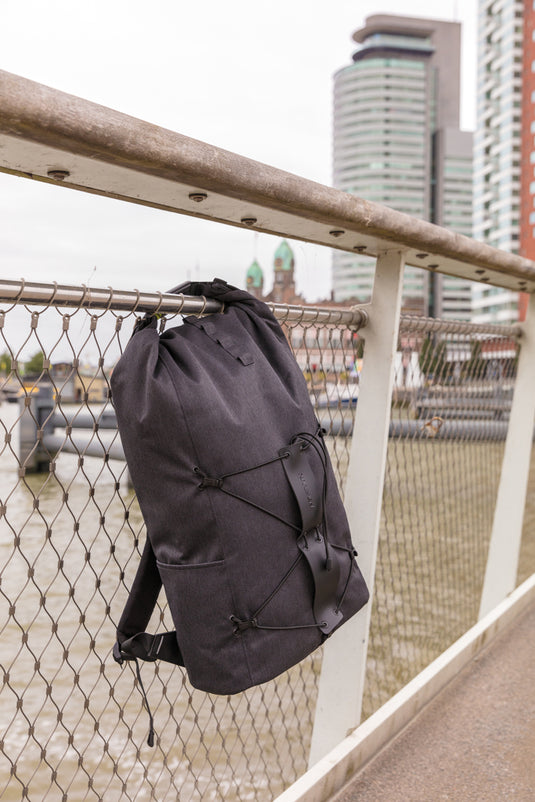 Urban Lite anti-theft backpack - Custom Wood Designs