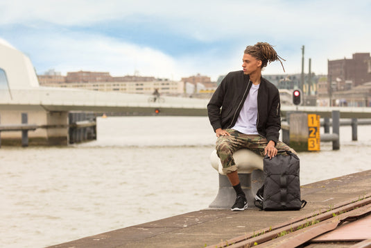 Urban Lite anti-theft backpack - Custom Wood Designs