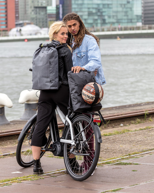 Urban Lite anti-theft backpack - Custom Wood Designs