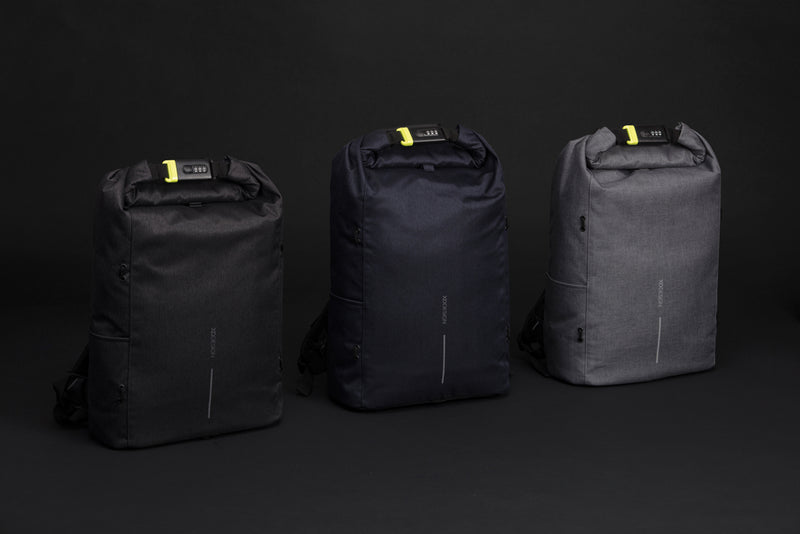 Load image into Gallery viewer, Urban Lite anti-theft backpack - Custom Wood Designs
