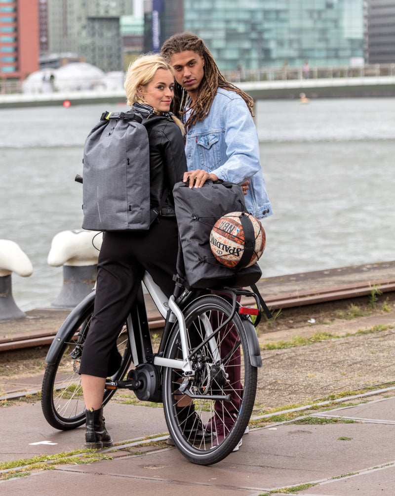 Load image into Gallery viewer, Urban Lite anti-theft backpack - Custom Wood Designs
