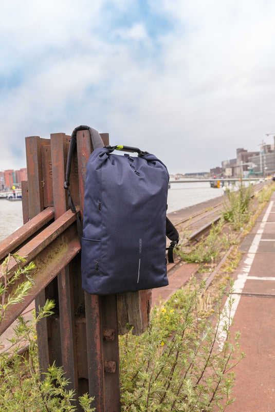 Urban Lite anti-theft backpack - Custom Wood Designs
