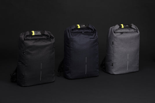 Urban Lite anti-theft backpack - Custom Wood Designs