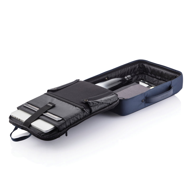 Load image into Gallery viewer, Bobby Bizz anti-theft backpack &amp; briefcase - Custom Wood Designs
