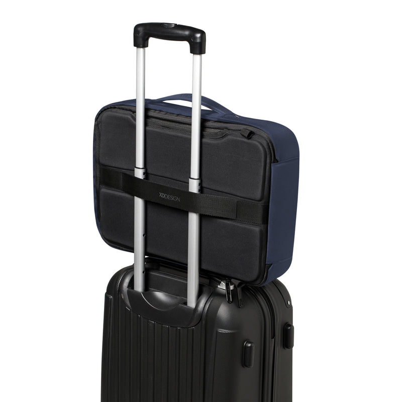 Load image into Gallery viewer, Bobby Bizz anti-theft backpack &amp; briefcase - Custom Wood Designs
