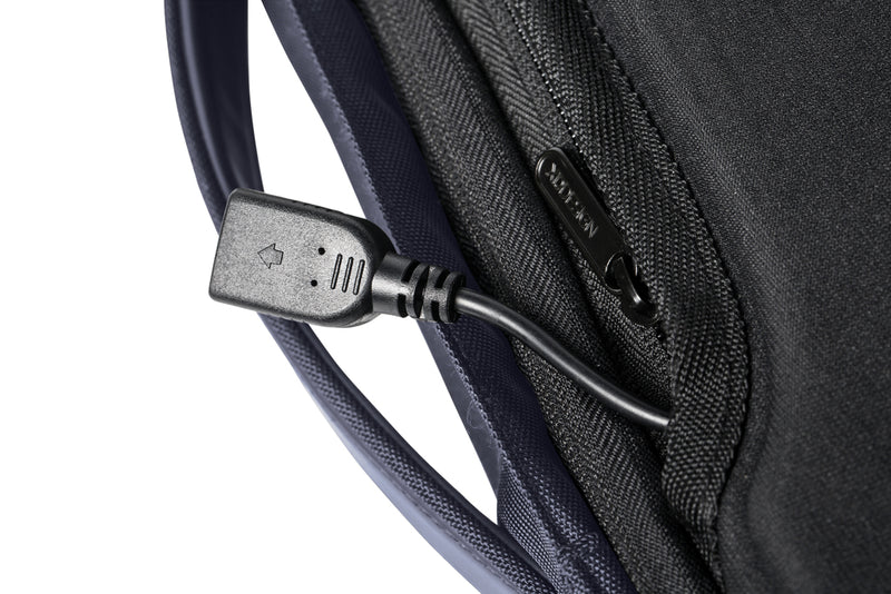 Load image into Gallery viewer, Bobby Bizz anti-theft backpack &amp; briefcase - Custom Wood Designs
