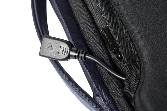 Bobby Bizz anti-theft backpack & briefcase - Custom Wood Designs