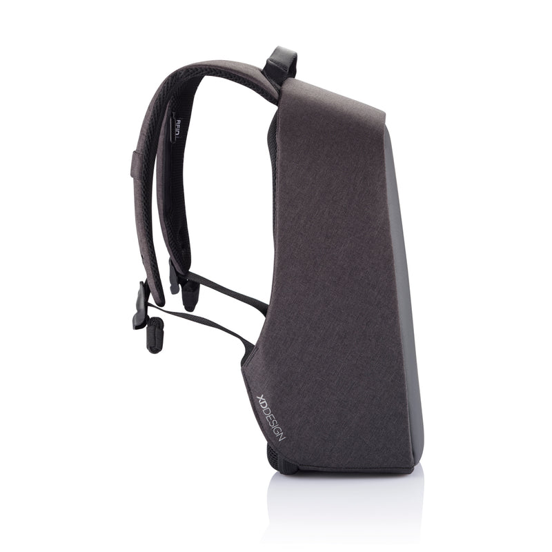 Load image into Gallery viewer, Bobby Hero Small, Anti-theft backpack - Custom Wood Designs
