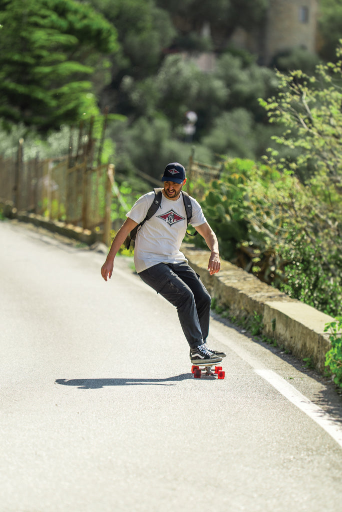 Load image into Gallery viewer, Bobby Hero Small, Anti-theft backpack - Custom Wood Designs
