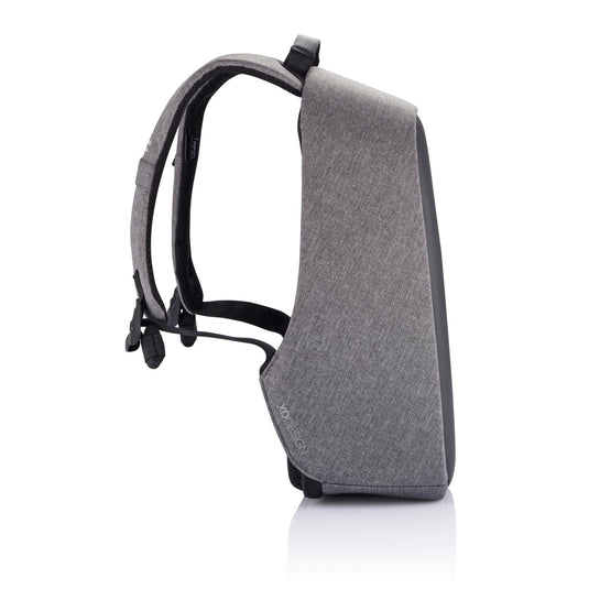 Bobby Hero Small, Anti-theft backpack - Custom Wood Designs