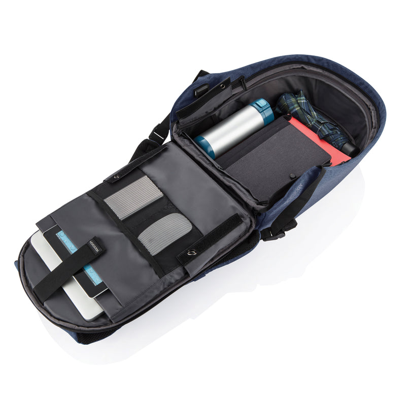 Load image into Gallery viewer, Bobby Hero Small, Anti-theft backpack - Custom Wood Designs
