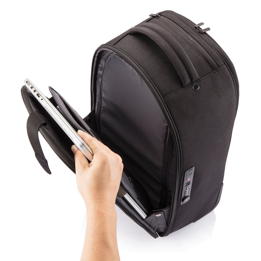 Bobby backpack trolley - Custom Wood Designs