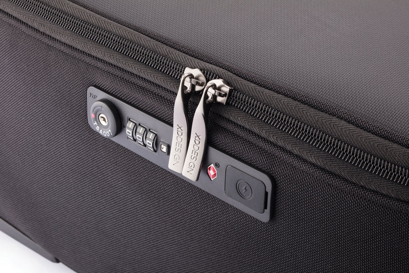 Load image into Gallery viewer, Bobby backpack trolley - Custom Wood Designs
