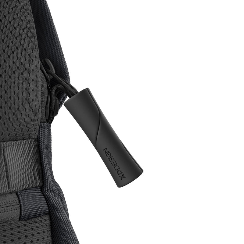 Load image into Gallery viewer, Bobby Soft, anti-theft backpack - Custom Wood Designs
