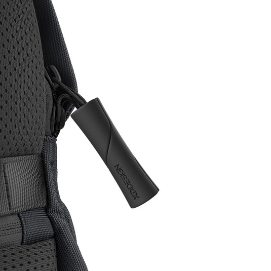 Bobby Soft, anti-theft backpack - Custom Wood Designs