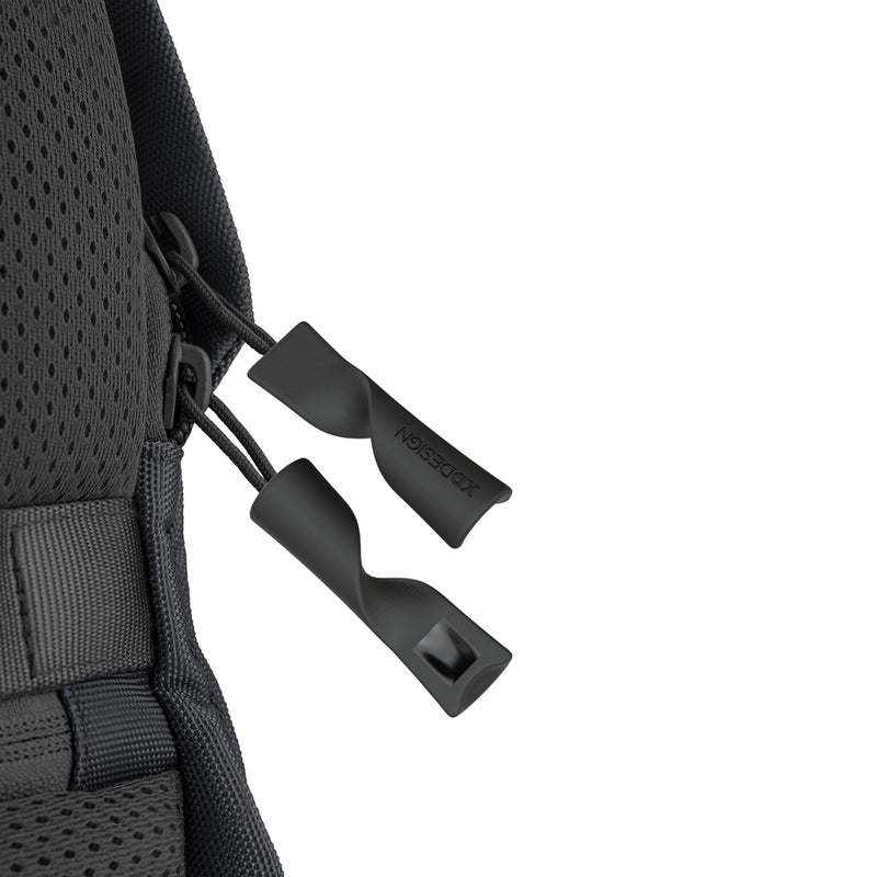 Load image into Gallery viewer, Bobby Soft, anti-theft backpack - Custom Wood Designs
