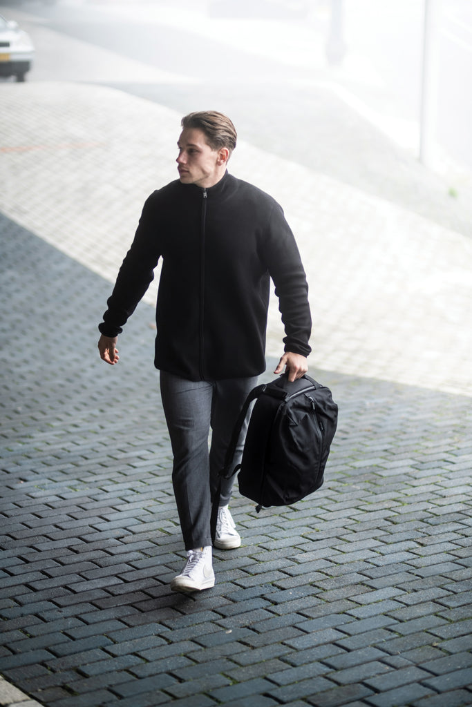 Load image into Gallery viewer, Bobby Soft, anti-theft backpack - Custom Wood Designs
