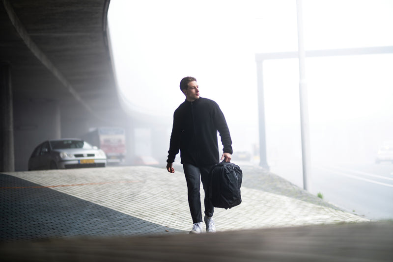 Load image into Gallery viewer, Bobby Soft, anti-theft backpack - Custom Wood Designs
