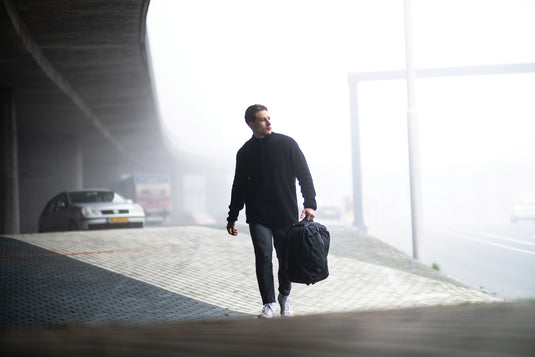 Bobby Soft, anti-theft backpack - Custom Wood Designs