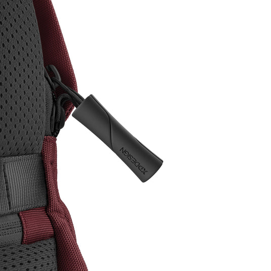 Bobby Soft, anti-theft backpack - Custom Wood Designs