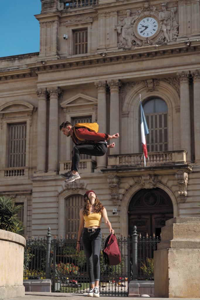 Load image into Gallery viewer, Bobby Soft, anti-theft backpack - Custom Wood Designs
