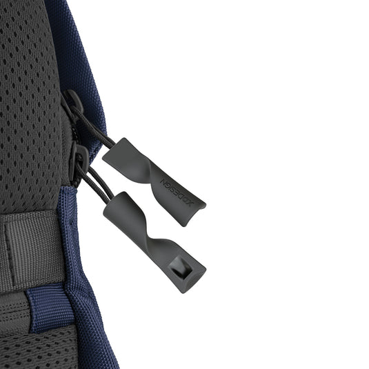 Bobby Soft, anti-theft backpack - Custom Wood Designs