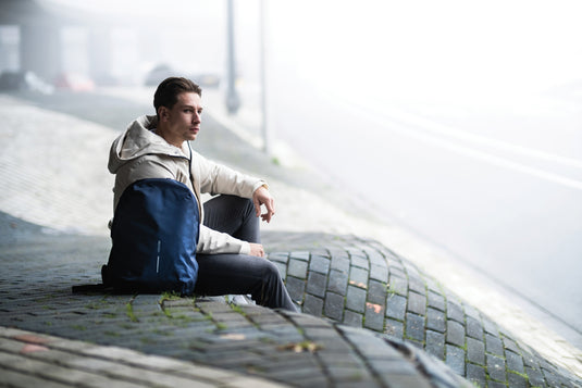 Bobby Soft, anti-theft backpack - Custom Wood Designs