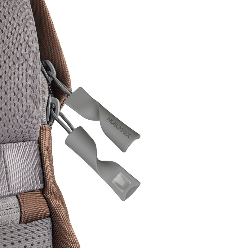 Load image into Gallery viewer, Bobby Soft, anti-theft backpack - Custom Wood Designs
